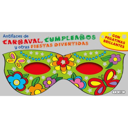 ANTIFACES DE CARNAVAL
