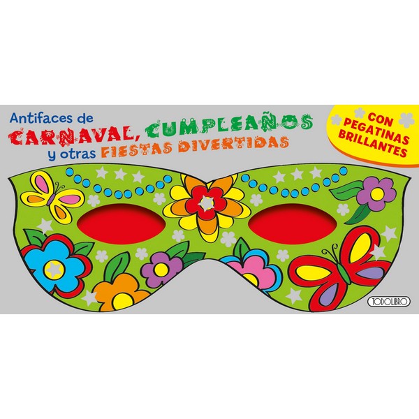 ANTIFACES DE CARNAVAL