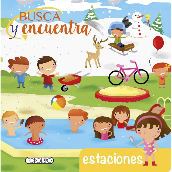 ESTACIONES BUSCA Y ENCUENTRA