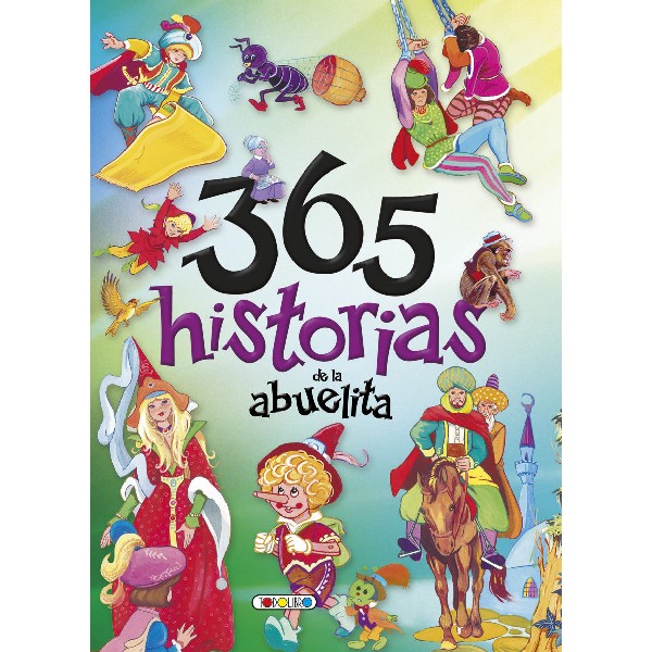 365 HISTORIAS DE LA ABUELITA