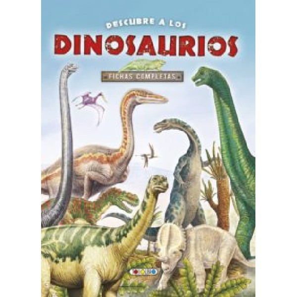 DESCUBRE A LOS DINOSAURIOS TD
