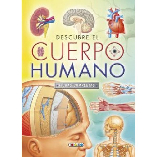 DESCUBRE EL CUERPO HUMANO TD