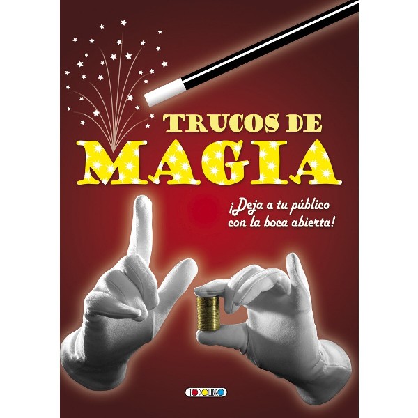 TRUCOS DE MAGIA