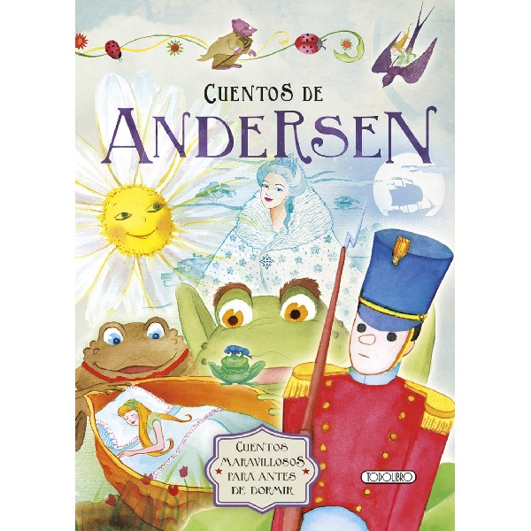 CUENTOS DE ANDERSEN TD