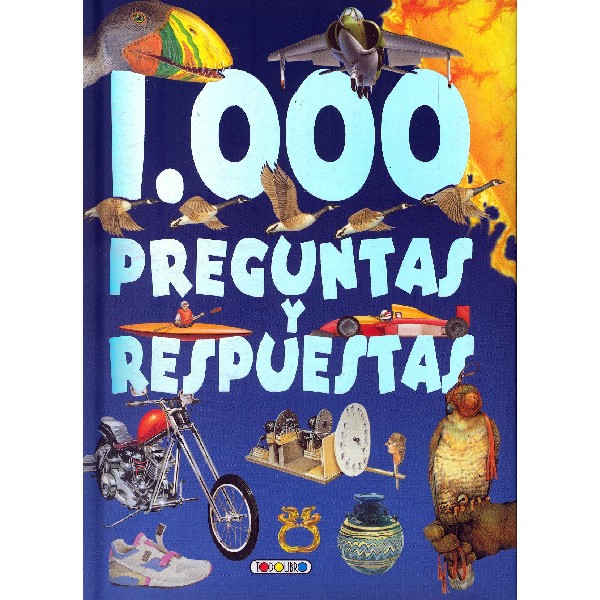 1000 PREGUNTAS Y RESPUESTAS TD