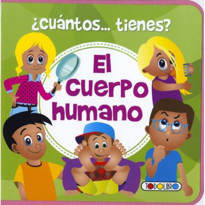 CUANTOS TIENES EL CUERPO HUMANO