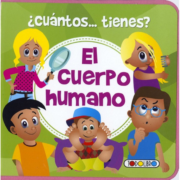 CUANTOS TIENES EL CUERPO HUMANO