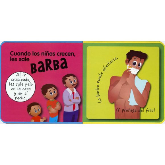 NIÑOS Y NIÑAS EL CUERPO HUMANO - Imagen 2
