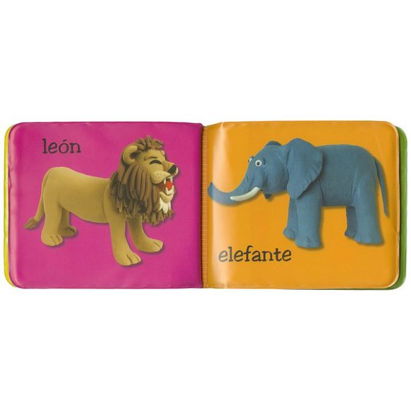 ANIMALES (BAÑO PARA EL BEBE) - Imagen 2