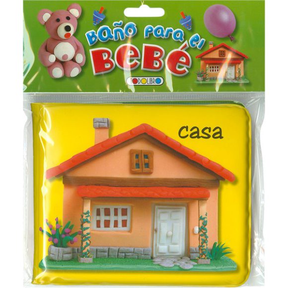 LA CASA (BAÑO PARA EL BEBE)