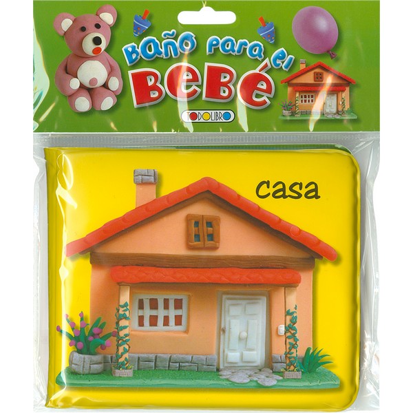 LA CASA (BAÑO PARA EL BEBE)