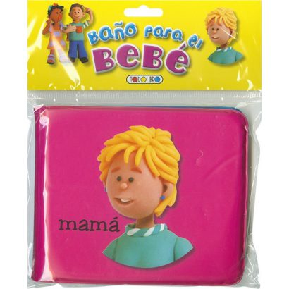 LA FAMILIA (BAÑO PARA EL BEBE)