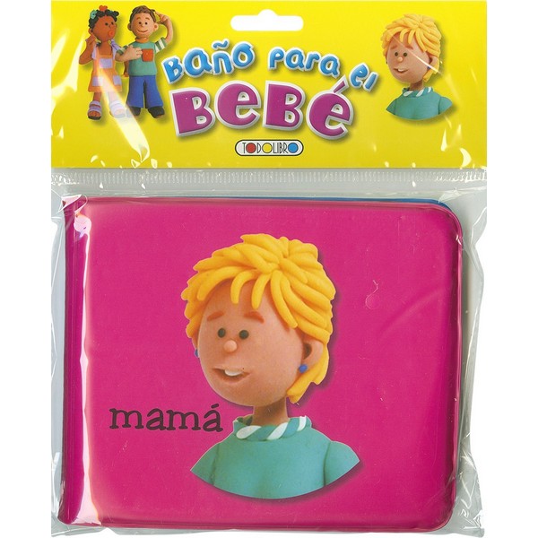 LA FAMILIA (BAÑO PARA EL BEBE)