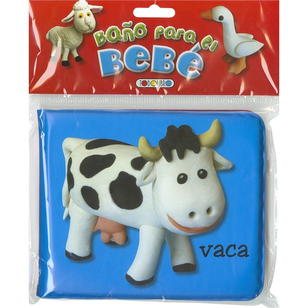 LA GRANJA (BAÑO PARA EL BEBE)