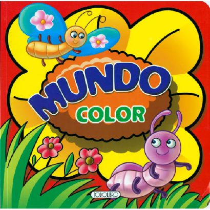 MUNDO COLOR ROJO