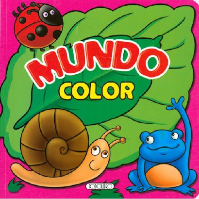 MUNDO COLOR ROSADO