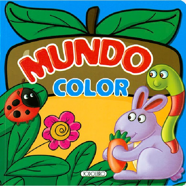 MUNDO COLOR AZUL