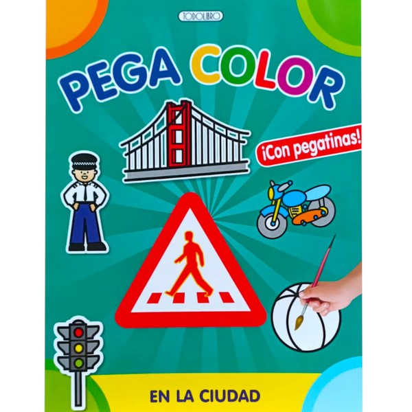 PEGA COLOR EN LA CIUDAD