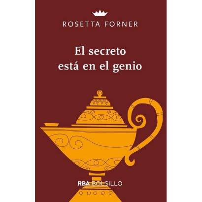 EL SECRETO ESTA EN EL GENIO