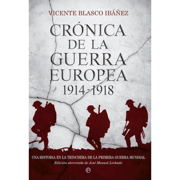 CRONICA DE LA GUERRA EUROPEA 1914-1918