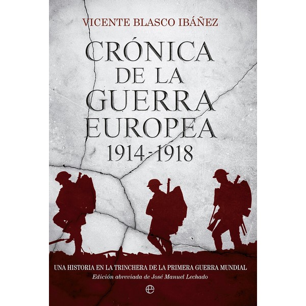 CRONICA DE LA GUERRA EUROPEA 1914-1918
