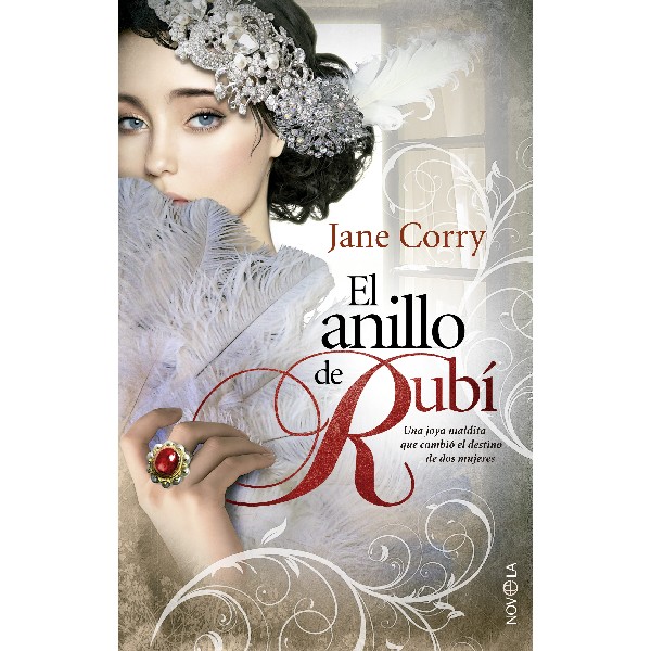 ANILLO DE RUBI