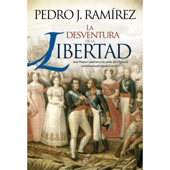 DESVENTURA DE LA LIBERTAD