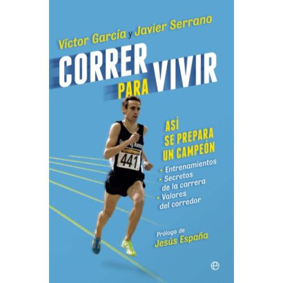 CORRER PARA VIVIR