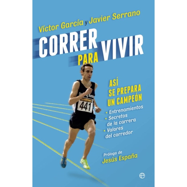 CORRER PARA VIVIR