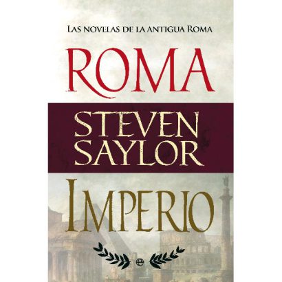 ROMA E IMPERIO NOVELAS DE LA ANTIGUA ROMA 2 TOMOS