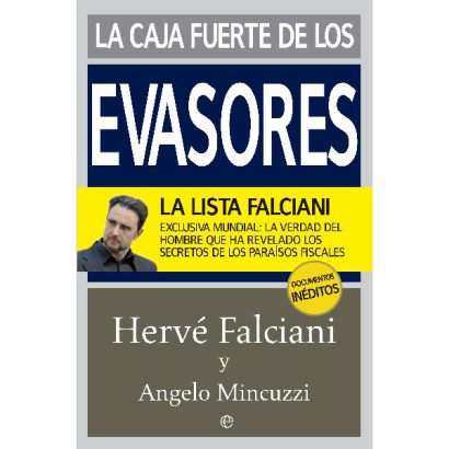 CAJA FUERTE DE LOS EVASORES