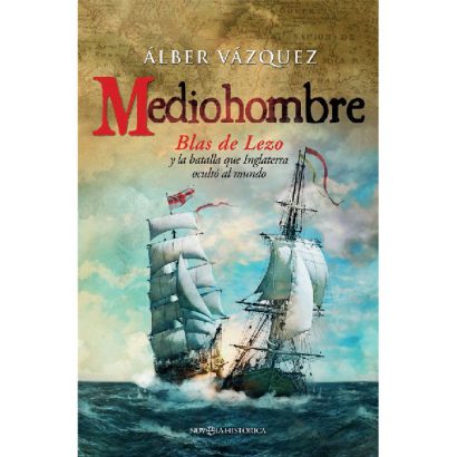 MEDIOHOMBRE BLAS DE LEZO