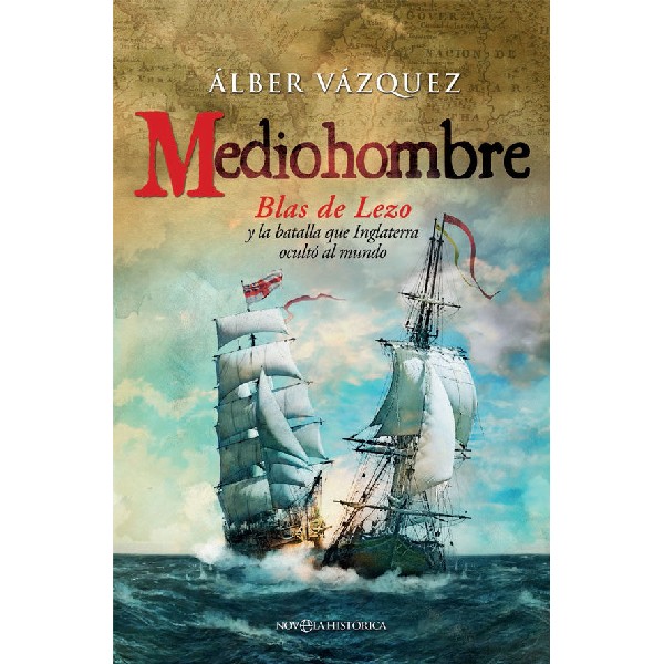 MEDIOHOMBRE BLAS DE LEZO
