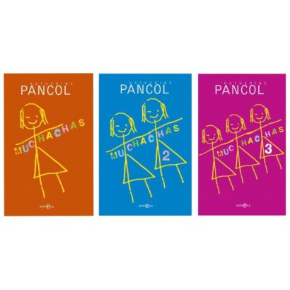 TRILOGIA MUCHACHAS
