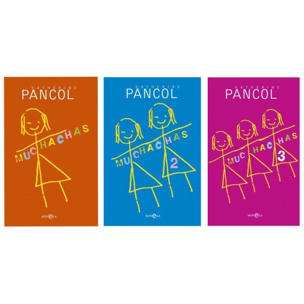 TRILOGIA MUCHACHAS
