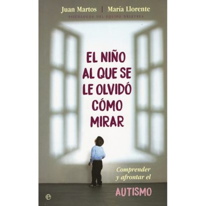 NIÑO AL QUE SE LE OLVIDO COMO MIRAR