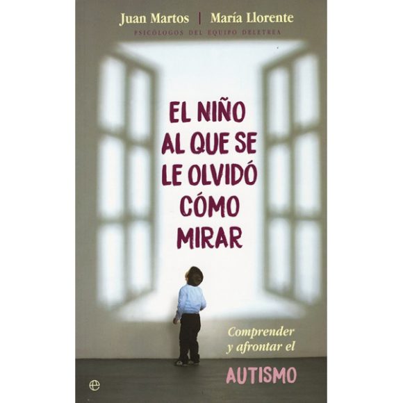NIÑO AL QUE SE LE OLVIDO COMO MIRAR