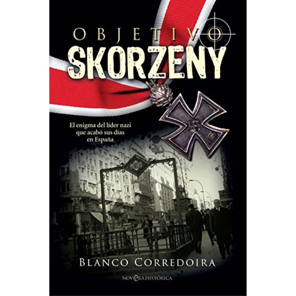 OBJETIVO SKORZENY