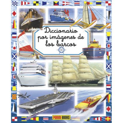 DICCIONARIO POR IMAGENES DE LOS BARCOS