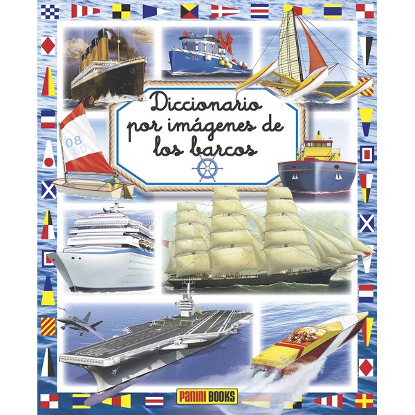 DICCIONARIO POR IMAGENES DE LOS BARCOS