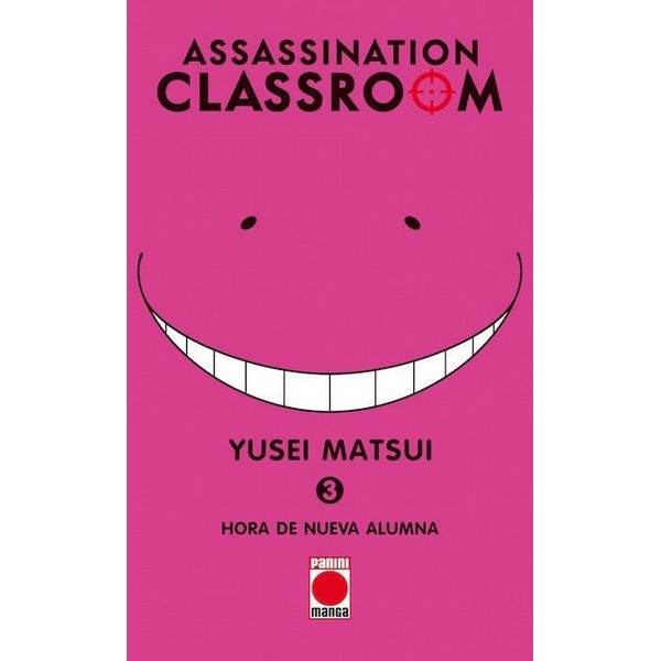 ASSASSINATION CLASSROOM 03