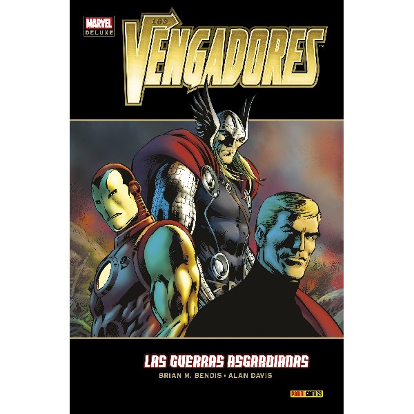 VENGADORES GUERRAS ASGARDIANAS