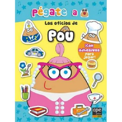 PEGATE A LOS OFICIOS DE POU