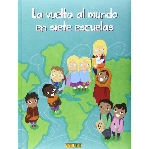 VUELTA AL MUNDO EN SIETE ESCUELAS