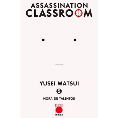 ASSASSINATION CLASSROOM 05