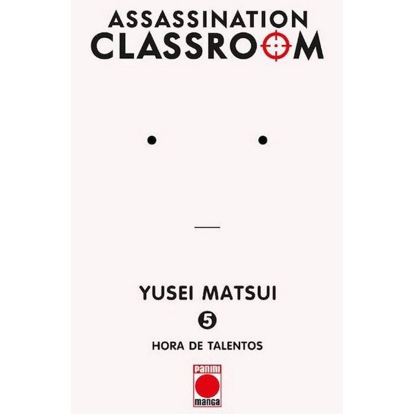 ASSASSINATION CLASSROOM 05