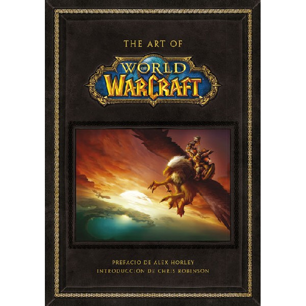 THE ART OF WORLD OF WARCRAFT