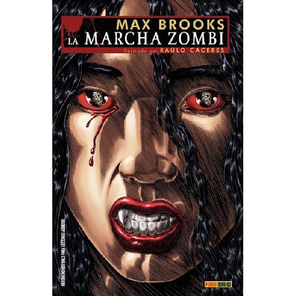 MARCHA ZOMBI DE MAX BROOKS 1