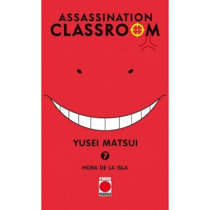 ASSASSINATION CLASSROOM 07