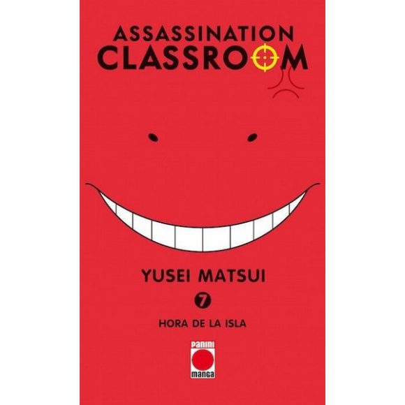 ASSASSINATION CLASSROOM 07